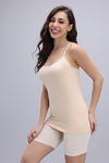 Zivame Knit Cotton Camisole (Pack of 2) - Multicolor — thumbnail 8
